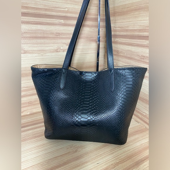 Gigi New York Teddie Tote - Picture 8 of 14